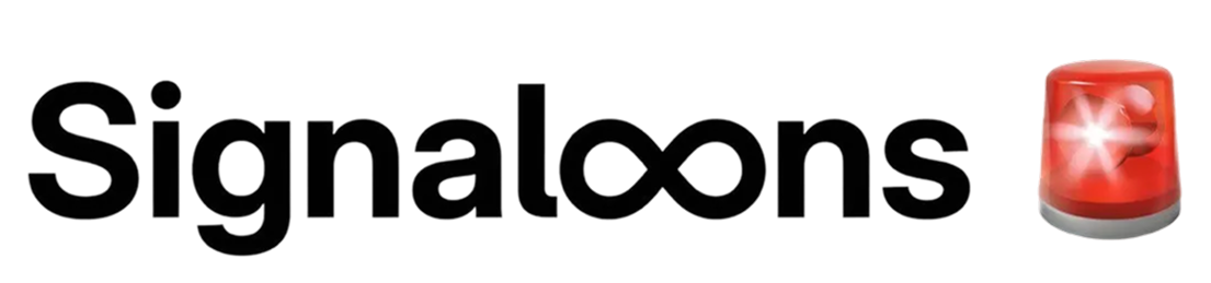 Logo Signaloons noir