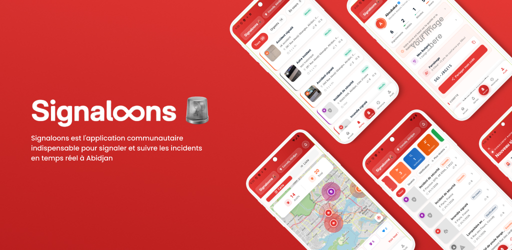 Comment Signaloons révolutionne la sécurité publique en Côte d'Ivoire
